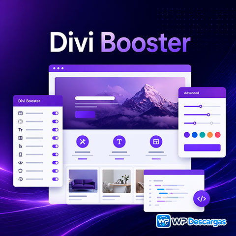 Divi Booster