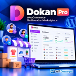 Dokan Pro WooCommerce Multivendor Marketplace