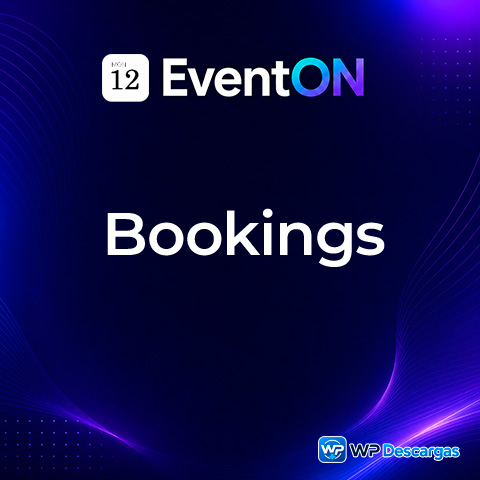 EventON Bookings