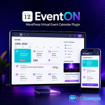 EventON – WordPress Virtual Event Calendar Plugin