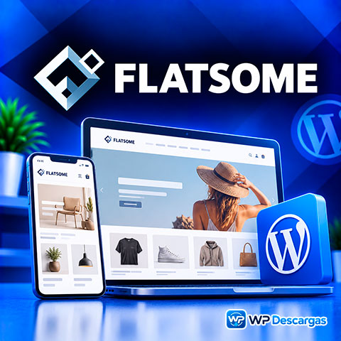 Flatsome Multi-Purpose Responsive WooCommerce Theme