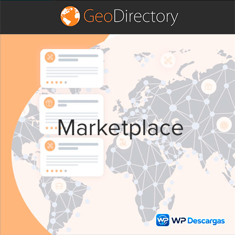 GeoDirectory Marketplace