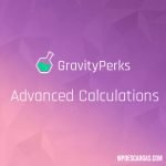 Gravity Perks Advanced Calculations