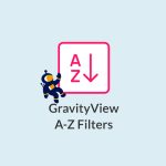 GravityView A-Z Filters