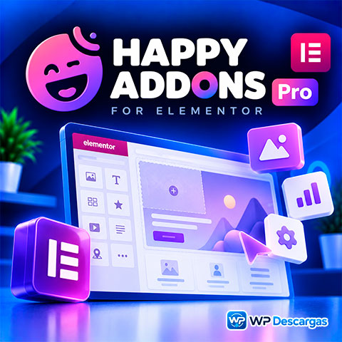 Happy Addons Pro for Elementor