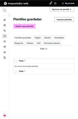 Cómo importar template kits de Elementor, paso 2