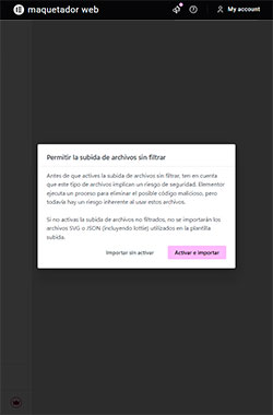 Cómo importar template kits de Elementor, paso 4