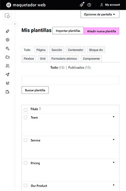 Cómo importar template kits de Elementor, paso 5
