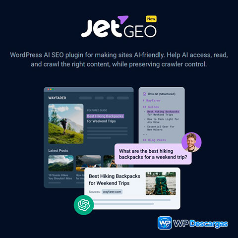 JetGEO