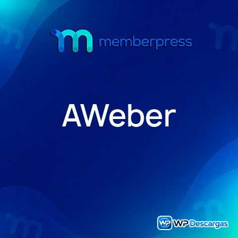 MemberPress AWeber