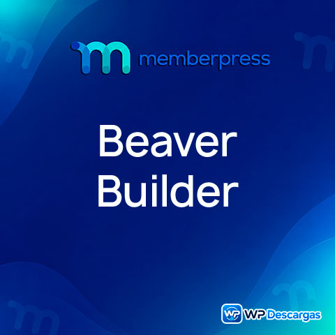 MemberPress Beaver Builder