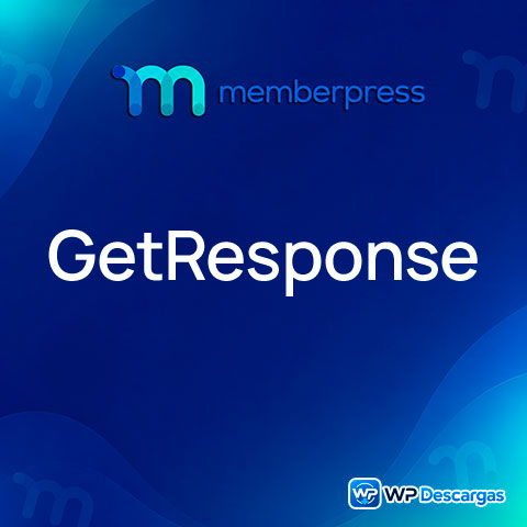 MemberPress GetResponse