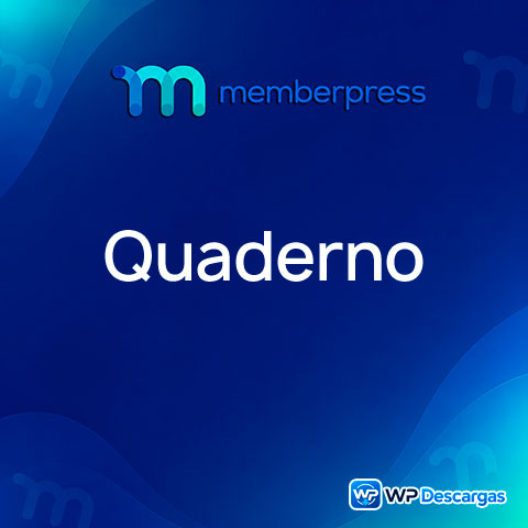 MemberPress Quaderno
