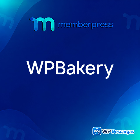 MemberPress WPBakery