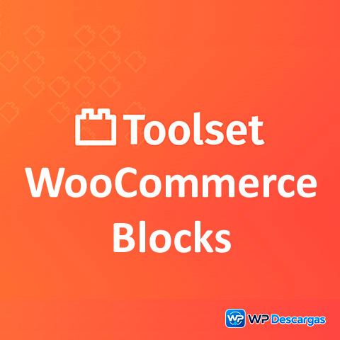 Toolset WooCommerce Blocks