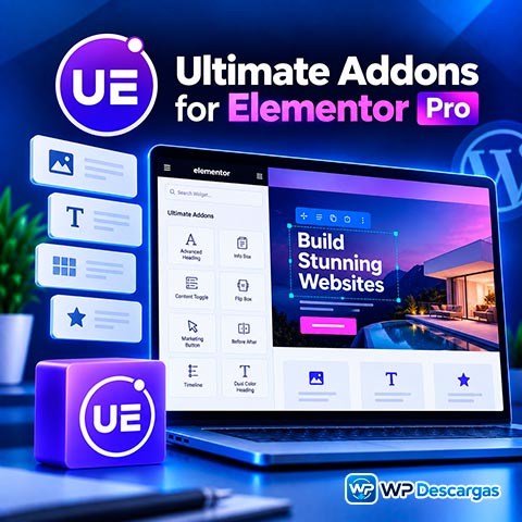 Ultimate Addons for Elementor