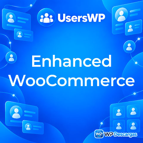 UsersWP Enhanced WooCommerce User Profiles
