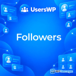 UsersWP Followers
