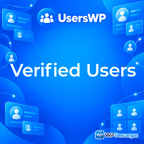UsersWP Verified Users