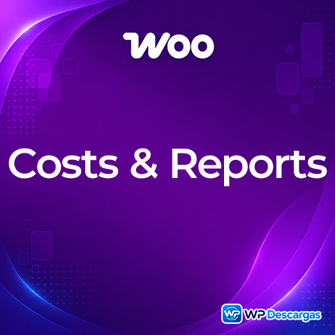 Cost & Reports for WooCommerce