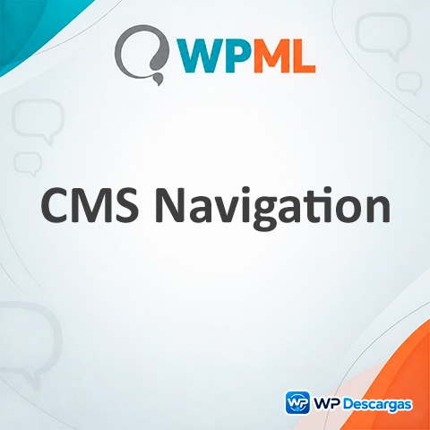 WPML CMS Navigation