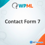 Contact Form 7 Multilingual