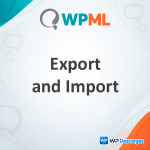 WPML Export and Import