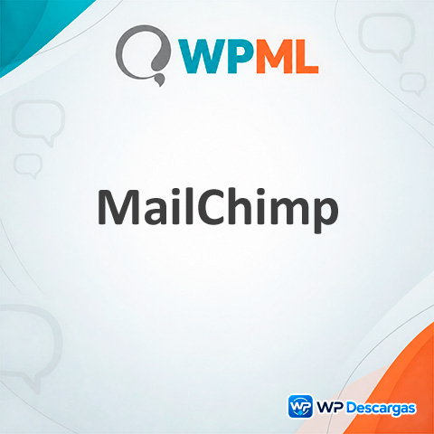 WPML MailChimp for WordPress Multilingual