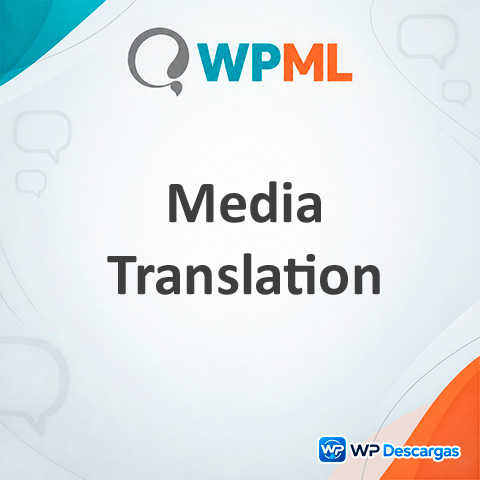 WPML Media Translation