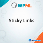 WPML Sticky Links