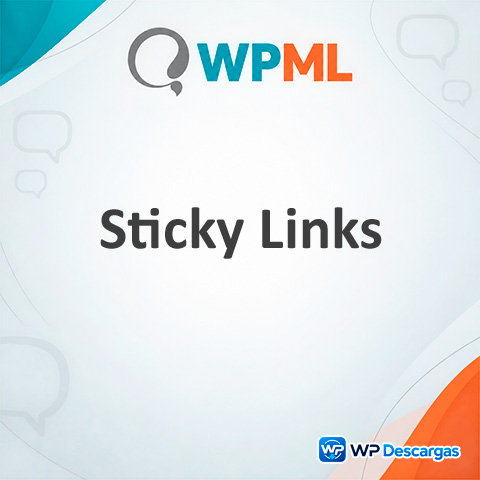 WPML Sticky Links