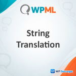 WPML String Translation