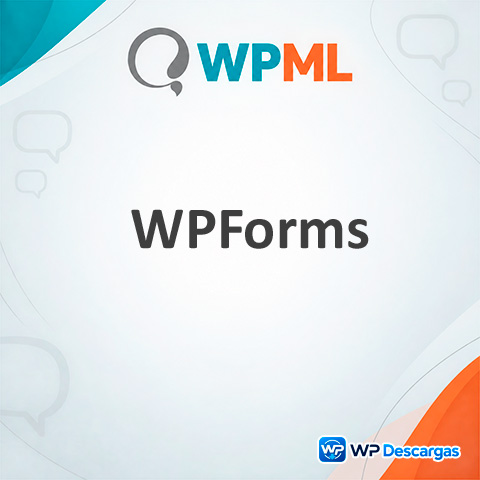 WPML WPForms Multilingual
