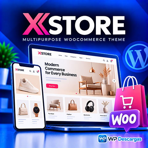 XStore Multipurpose WooCommerce Theme